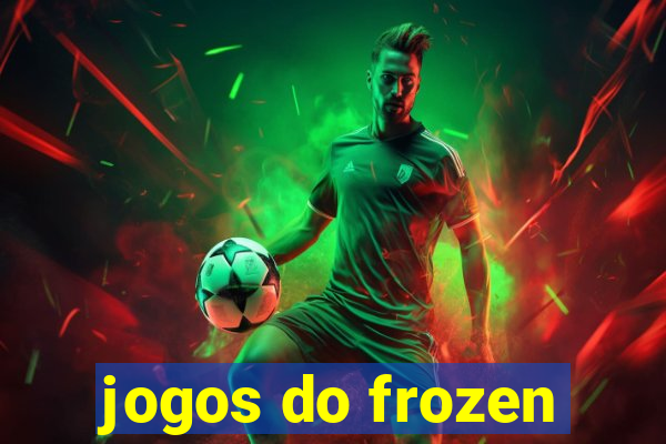 jogos do frozen